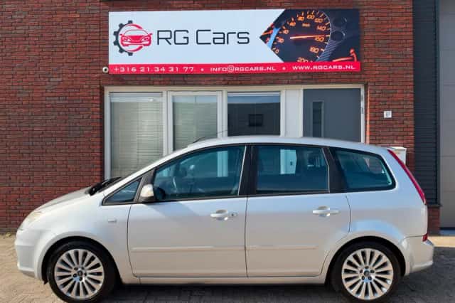 Ford C-Max (2010) thumbnail 4