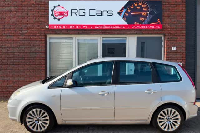 Ford C-Max (2010) thumbnail 5