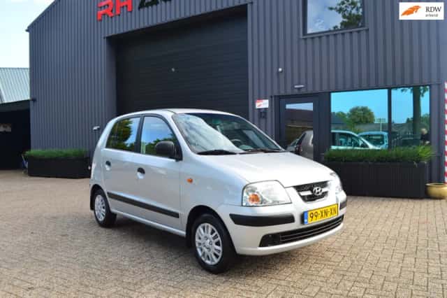 Hyundai Atos (2007) thumbnail 1