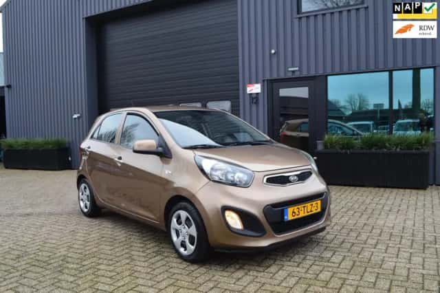 Kia Picanto (2012) thumbnail 1