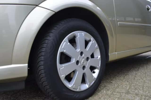 Opel Meriva (2007) thumbnail 6