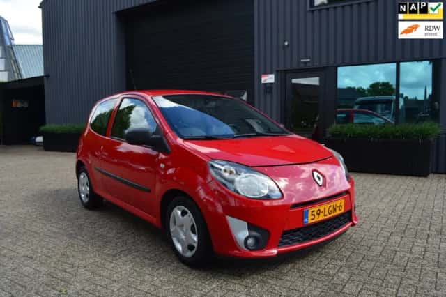 Renault Twingo (2010) thumbnail 1