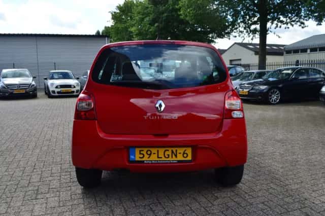 Renault Twingo (2010) thumbnail 4