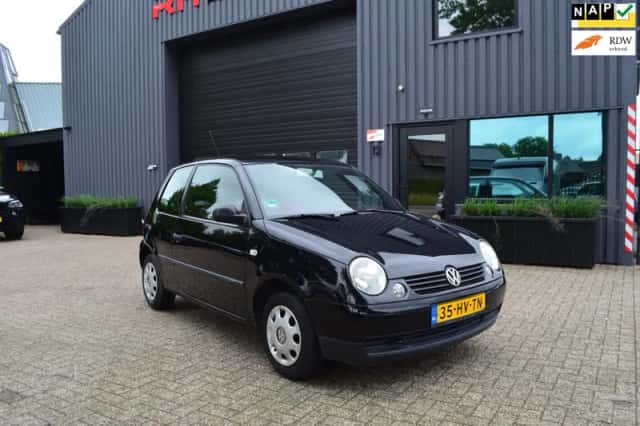 Volkswagen Lupo (2002) thumbnail 1