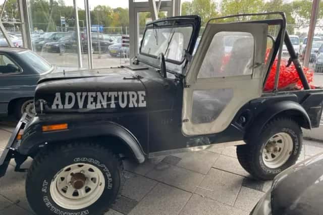 WILLYS CJ-5 (1961) thumbnail 1