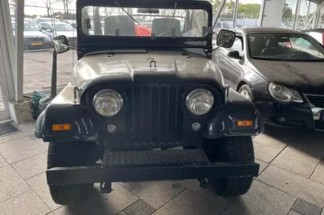 WILLYS CJ-5 (1961) thumbnail 4