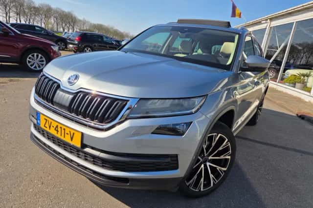 Škoda Kodiaq (2018) thumbnail 3