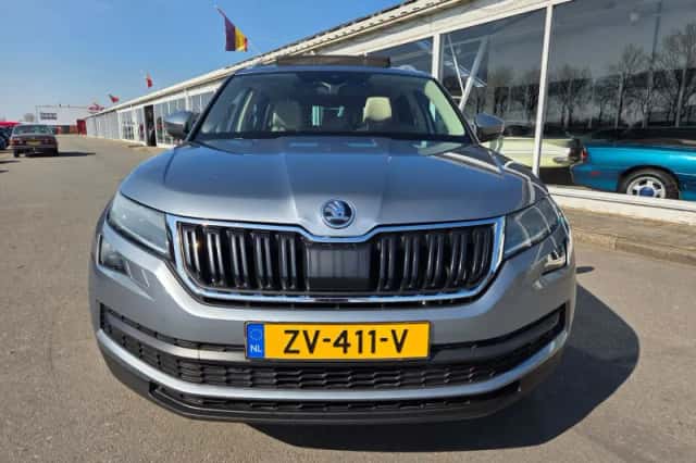 Škoda Kodiaq (2018) thumbnail 4