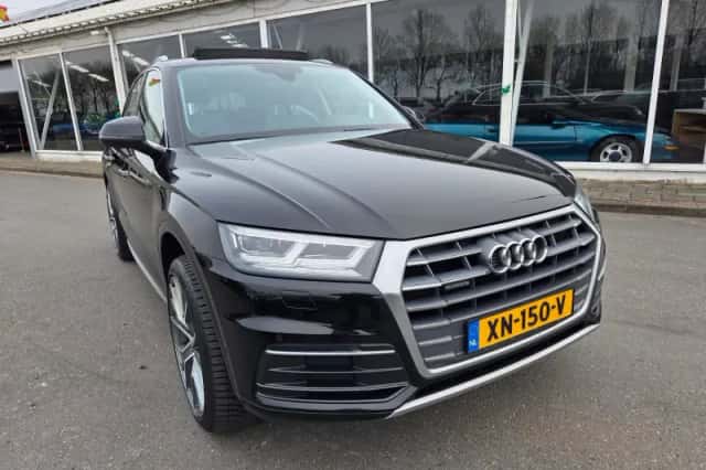 Audi Q5 (2018) thumbnail 5
