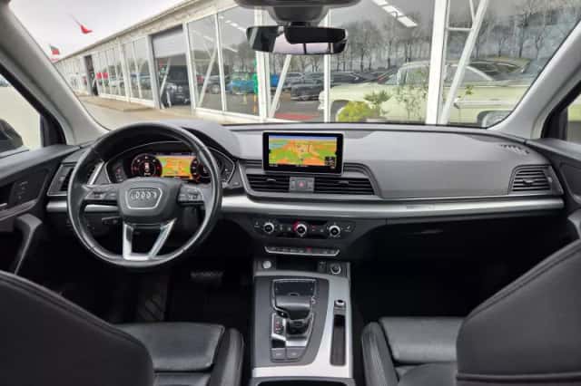 Audi Q5 (2018) thumbnail 6