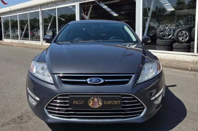 Ford Mondeo (2012) thumbnail 4
