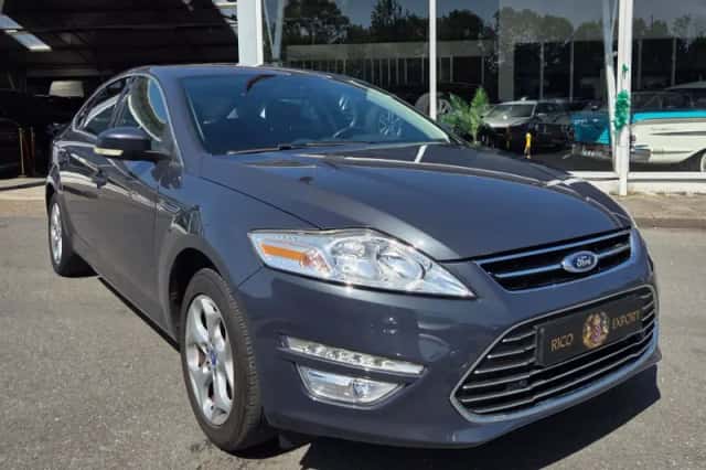 Ford Mondeo (2012) thumbnail 5