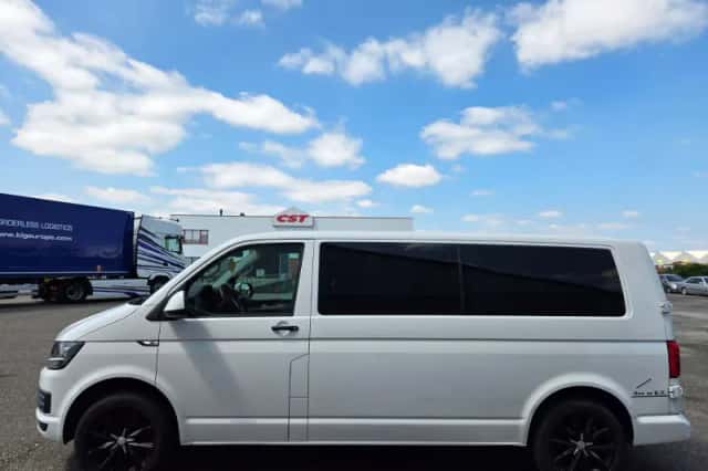 Volkswagen Transporter (2016) thumbnail 5