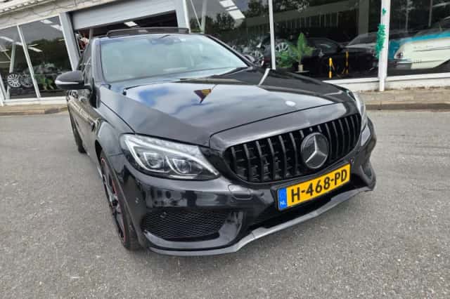 Mercedes-Benz C-Klasse (2015) thumbnail 5