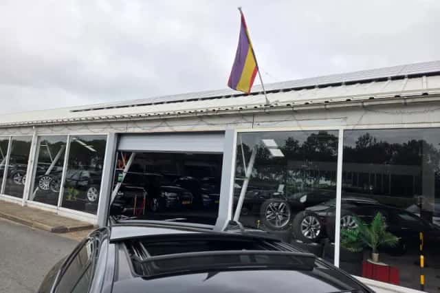 Mercedes-Benz C-Klasse (2015) thumbnail 6