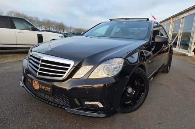Mercedes-Benz E-Klasse (2009) thumbnail 3