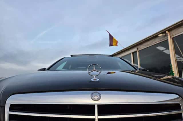 Mercedes-Benz E-Klasse (2009) thumbnail 6