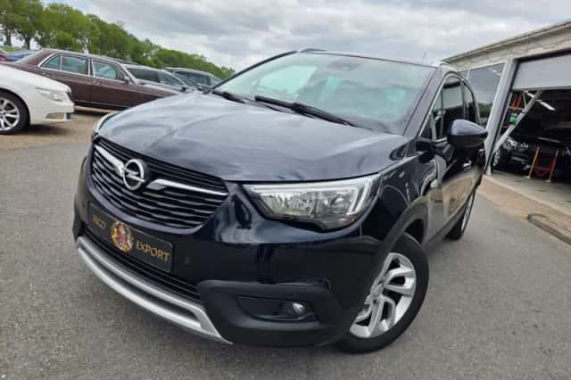 Opel Crossland (2018) thumbnail 3