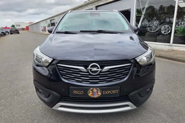 Opel Crossland (2018) thumbnail 4