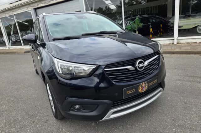 Opel Crossland (2018) thumbnail 5