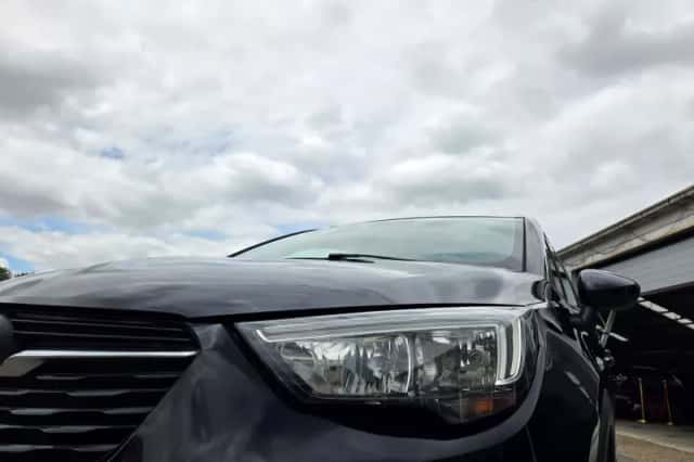 Opel Crossland (2018) thumbnail 6