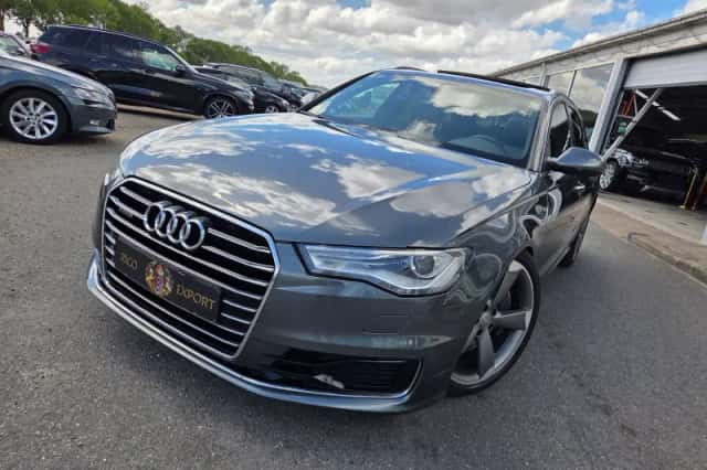 Audi A6 (2015) thumbnail 4