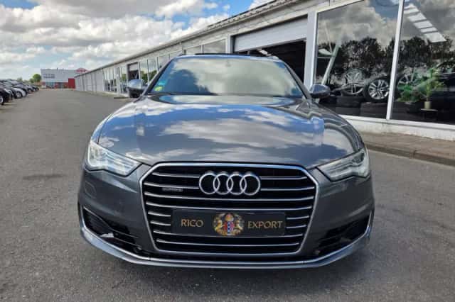 Audi A6 (2015) thumbnail 5
