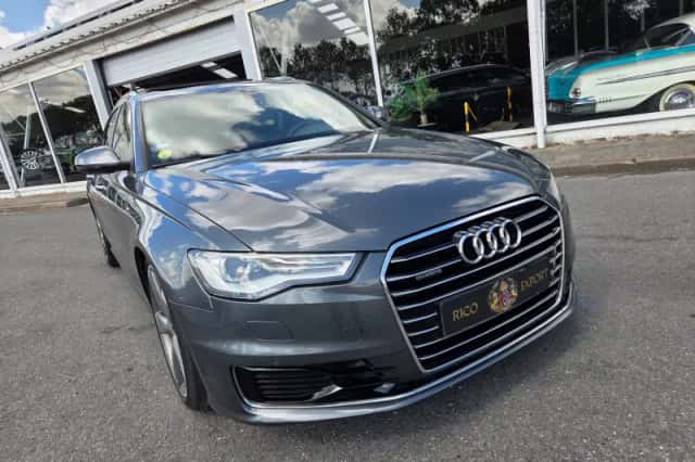 Audi A6 (2015) thumbnail 6