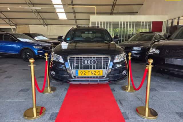 Audi Q5 (2012) thumbnail 1