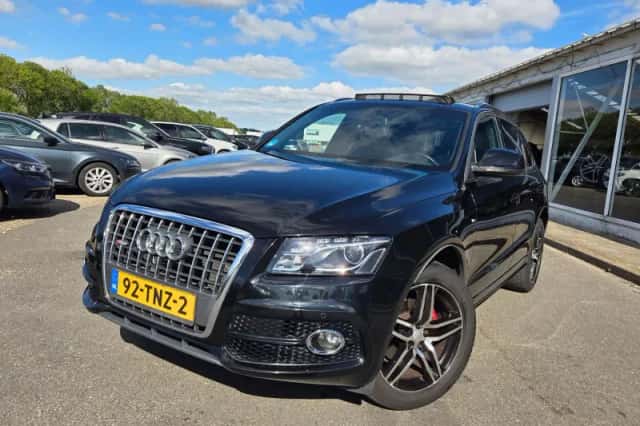 Audi Q5 (2012) thumbnail 3
