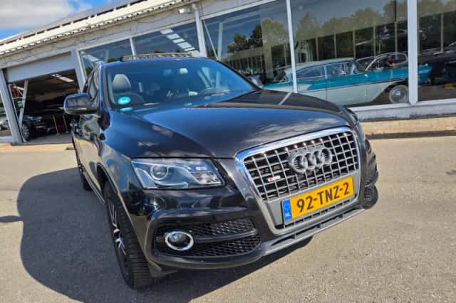 Audi Q5 (2012) thumbnail 5