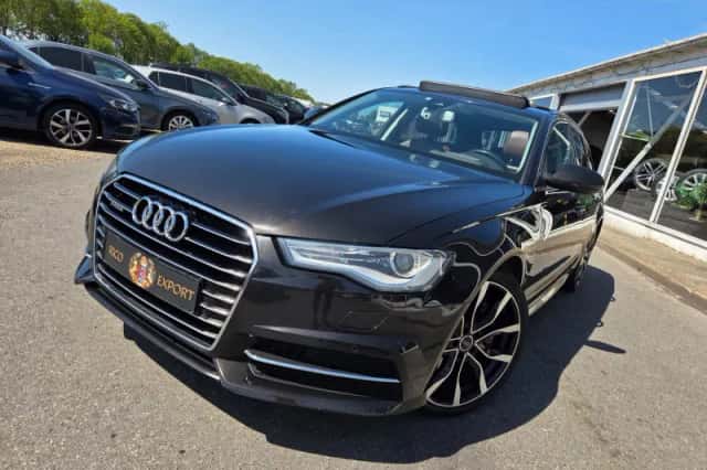 Audi A6 (2015) thumbnail 3