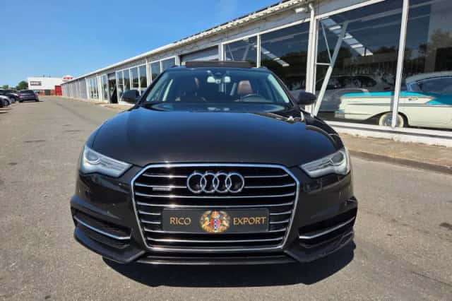 Audi A6 (2015) thumbnail 4