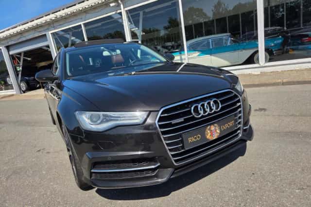 Audi A6 (2015) thumbnail 5