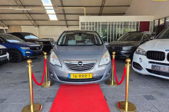 Opel Meriva (2011) thumbnail 1