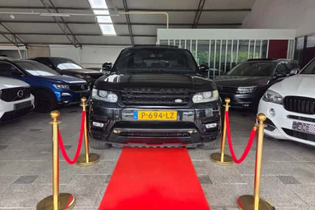 Land Rover Range Rover Sport (2014) thumbnail 1