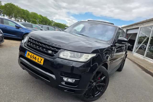 Land Rover Range Rover Sport (2014) thumbnail 3