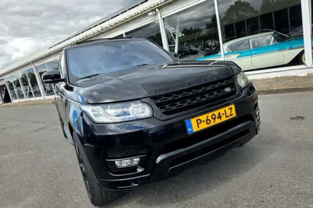 Land Rover Range Rover Sport (2014) thumbnail 4