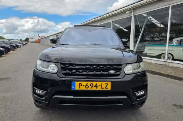 Land Rover Range Rover Sport (2014) thumbnail 5