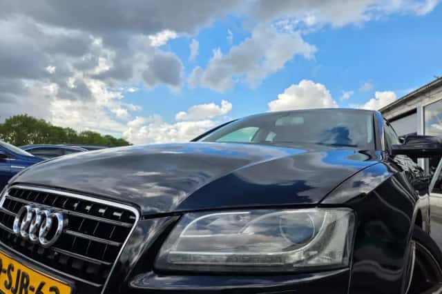 Audi A5 (2010) thumbnail 5