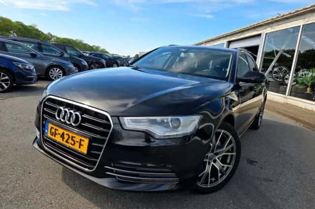 Audi A6 (2011) thumbnail 3