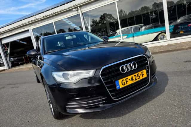 Audi A6 (2011) thumbnail 5