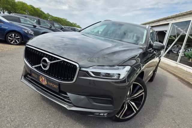 Volvo XC60 (2019) thumbnail 3