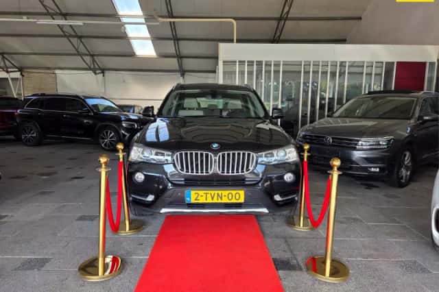 BMW X3 (2014) thumbnail 1
