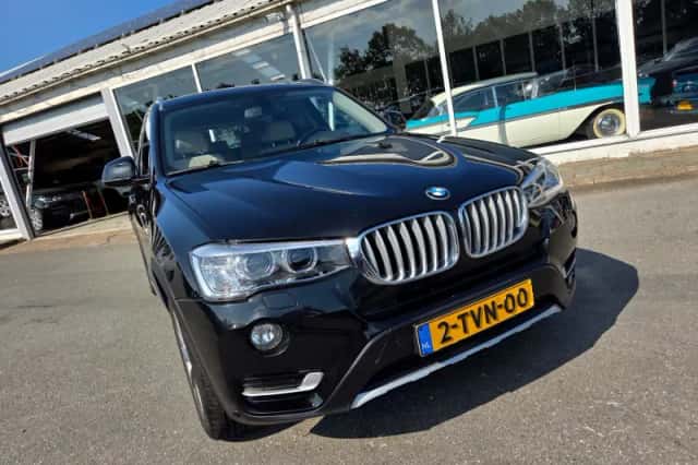 BMW X3 (2014) thumbnail 5