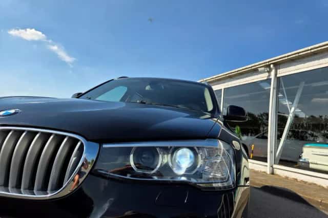 BMW X3 (2014) thumbnail 6