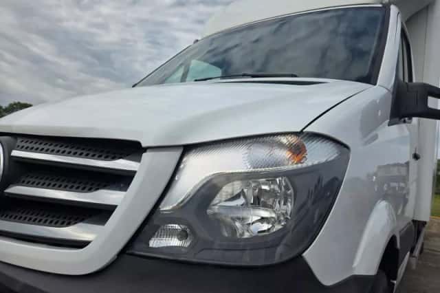 Mercedes-Benz Sprinter (2018) thumbnail 5