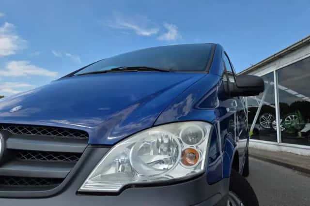 Mercedes-Benz Vito (2012) thumbnail 6