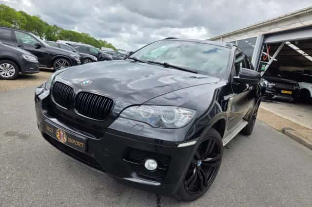 BMW X6 (2012) thumbnail 4