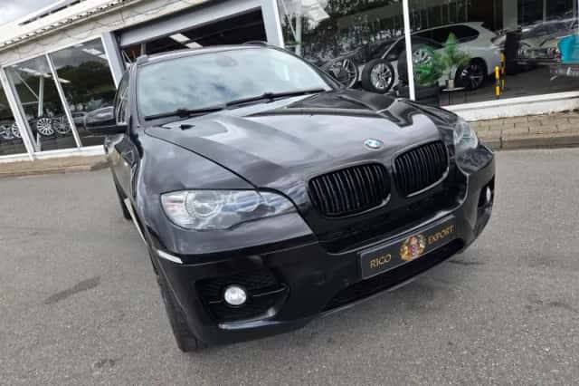 BMW X6 (2012) thumbnail 6